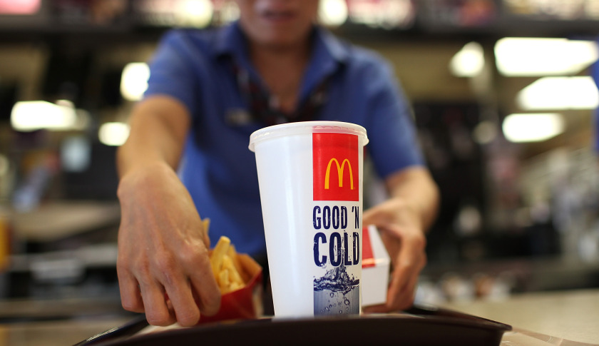 McDonalds Holds National Hiring Day To Add 50,000 Employees